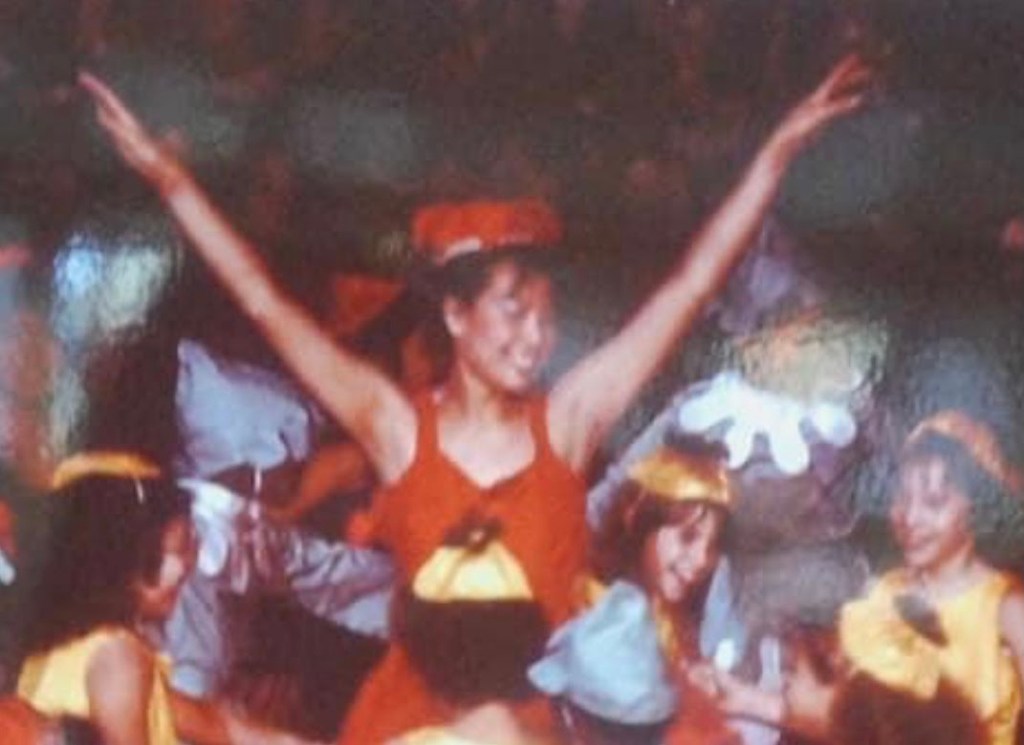 Theater Kid… Through and&nbsp;Through!